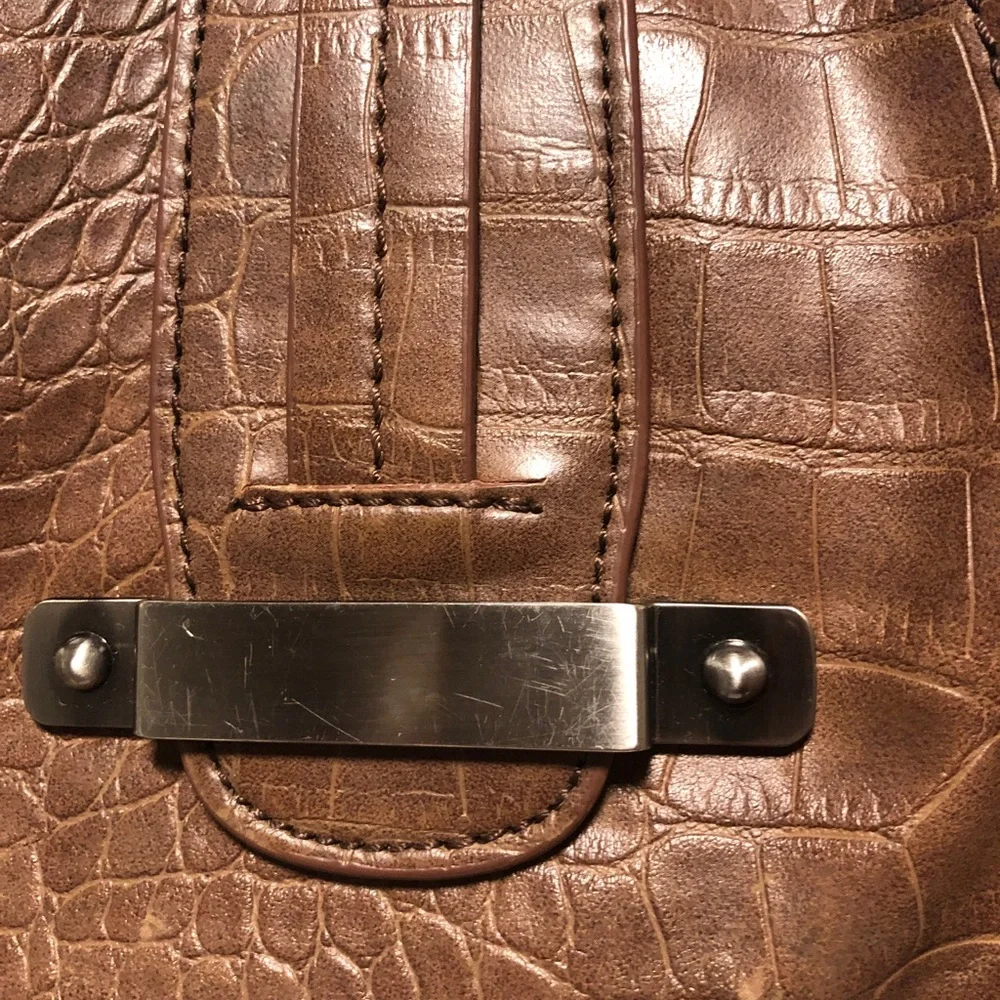 ๐ 3/15.00 Worthington Magnetic Closure Shoulder Purse - Picture 12 of 12